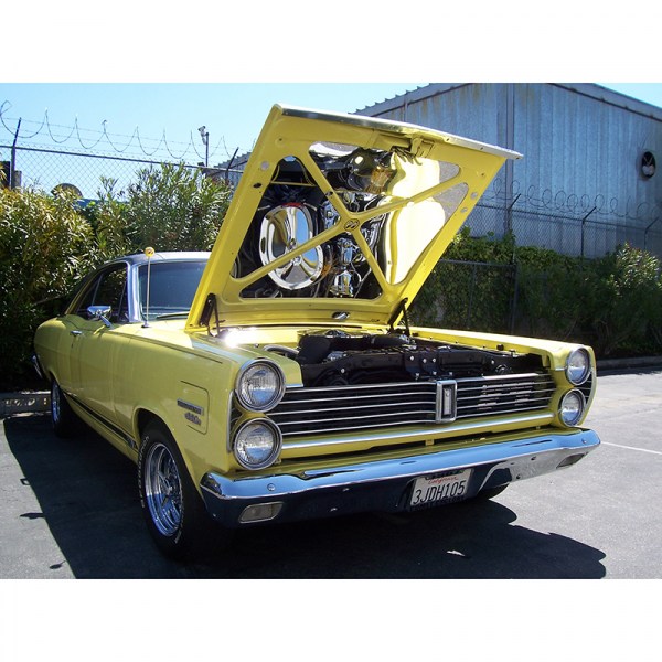 1966-67 COMET HOOD